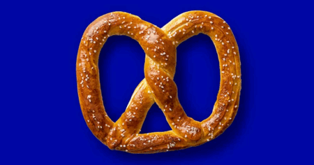 auntie annes pretzel