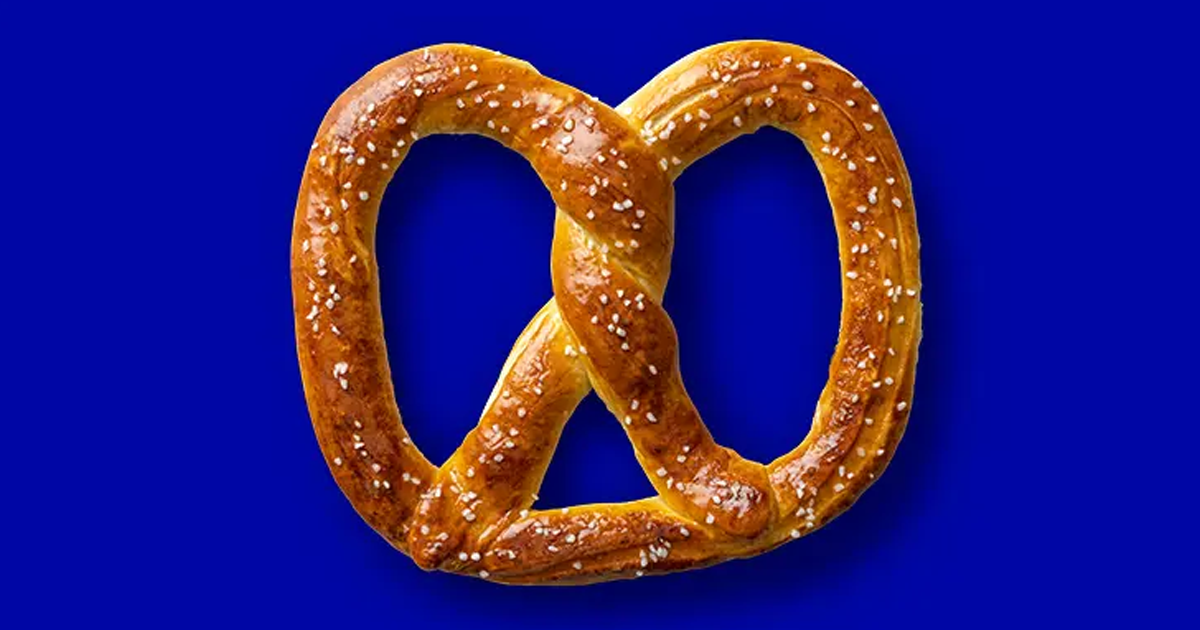 auntie annes pretzel