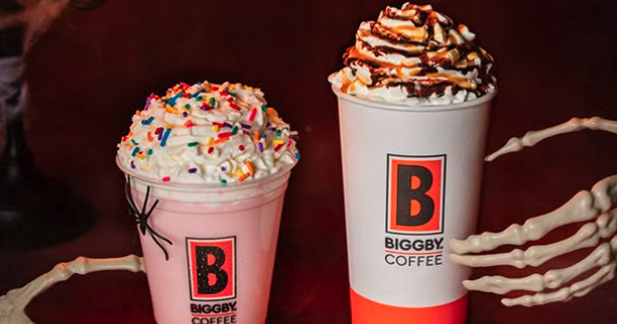 biggby coffee