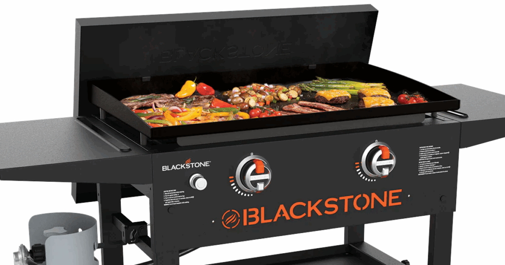blackstone griddle