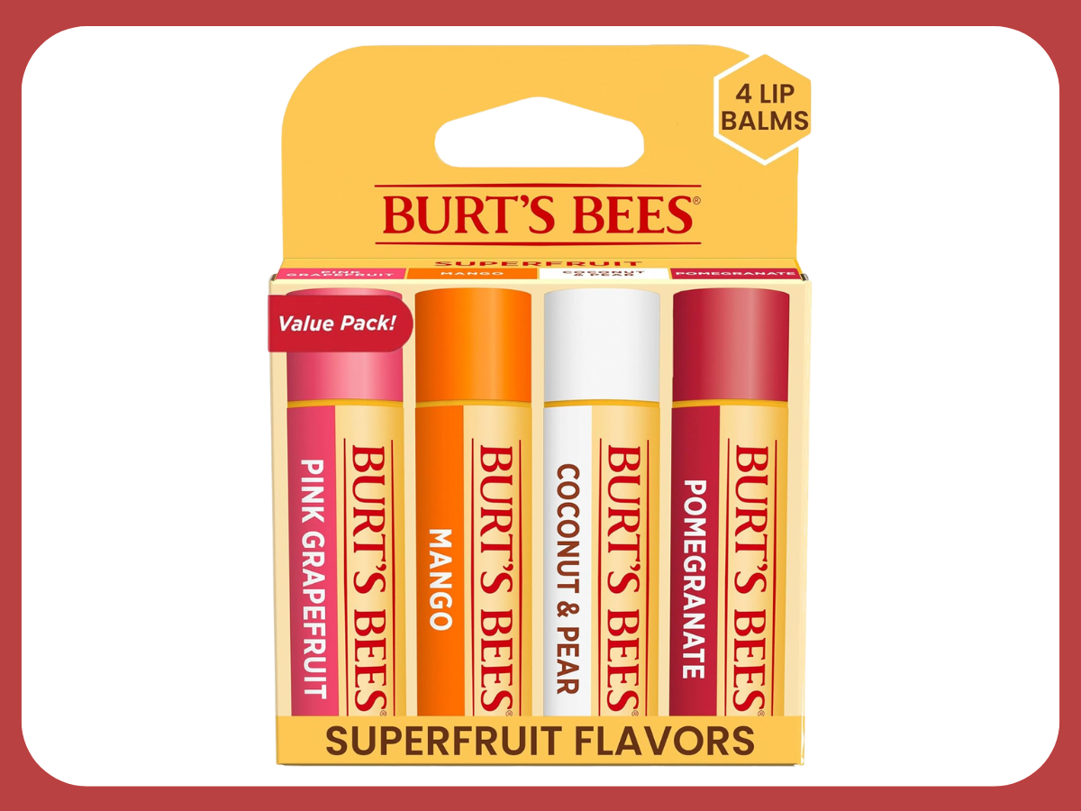 burts bees