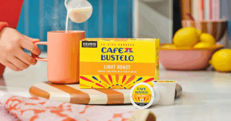 cafe bustelo
