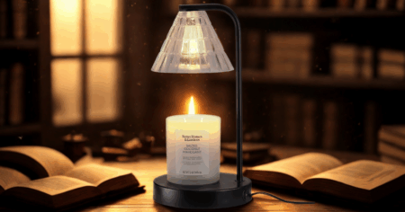 candle warmer