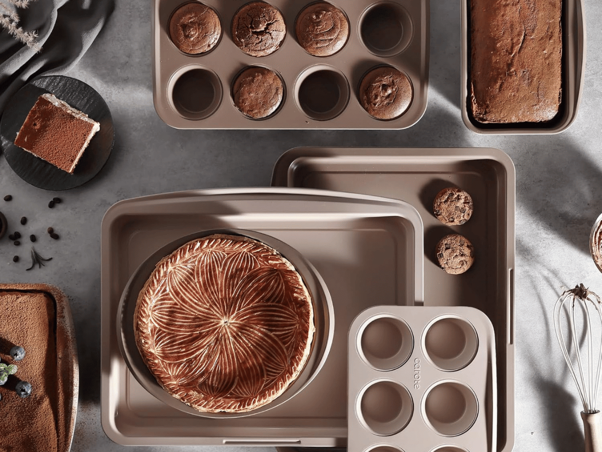 carote Baking set carote Baking set