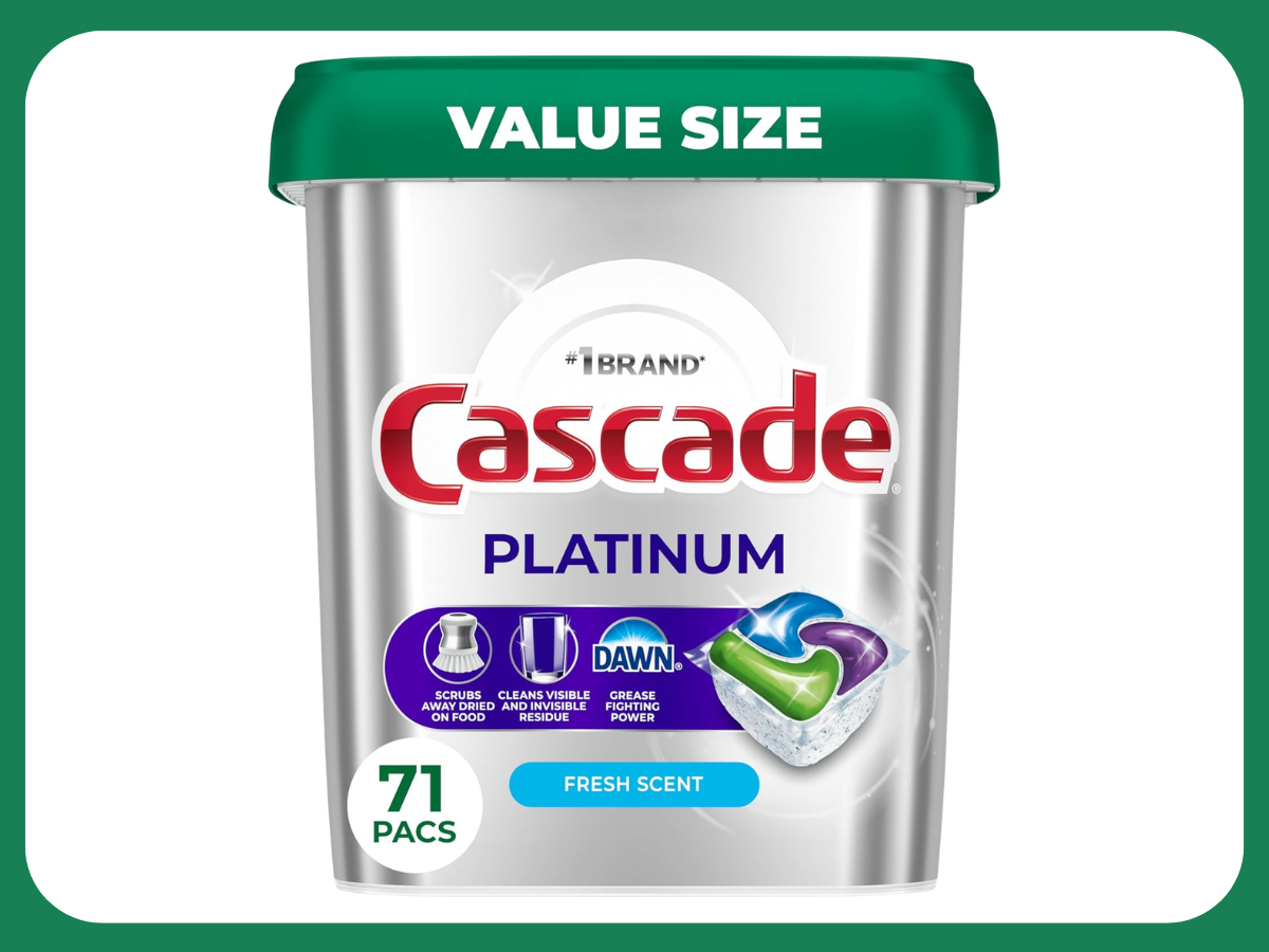 cascade platinum