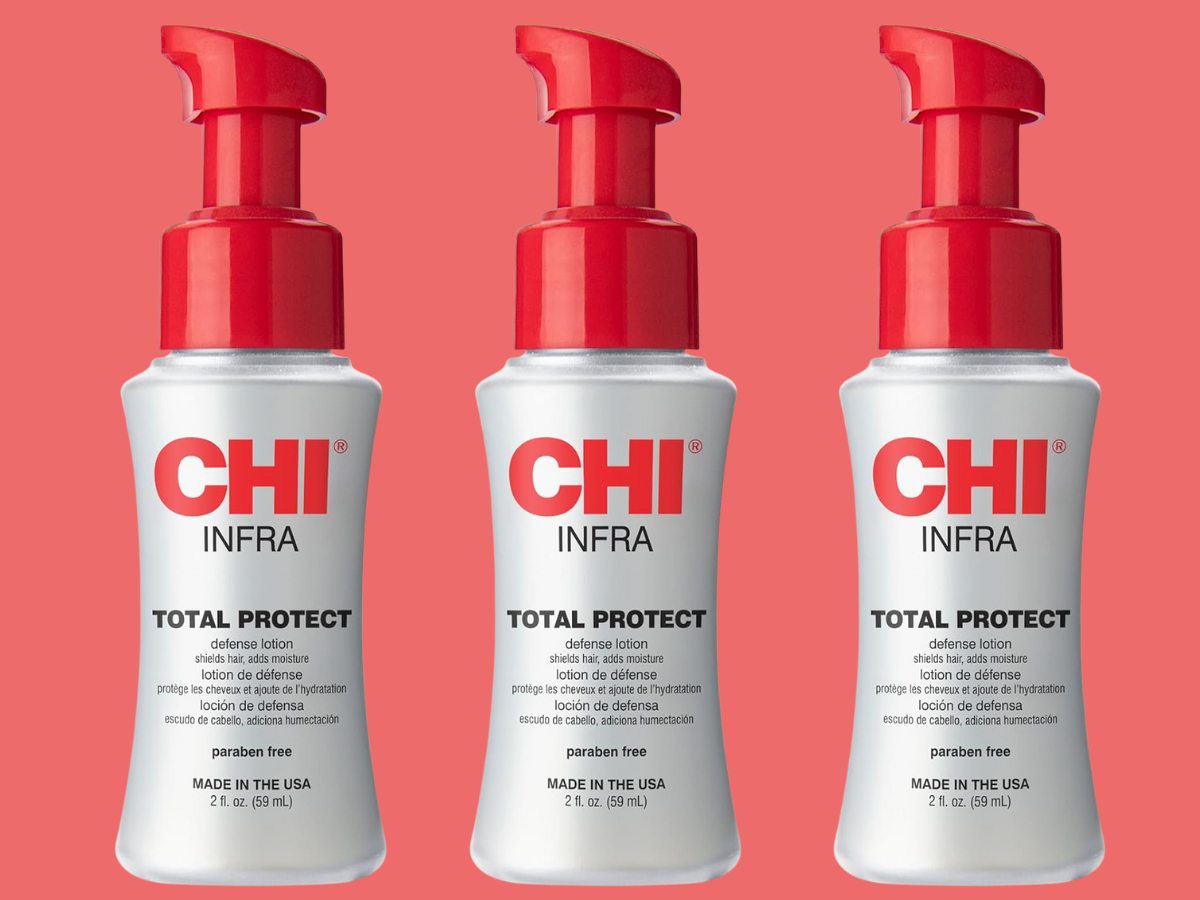 CHI Total Protect Defense Lotion Only $2.xx (Reg $8) - The Freebie