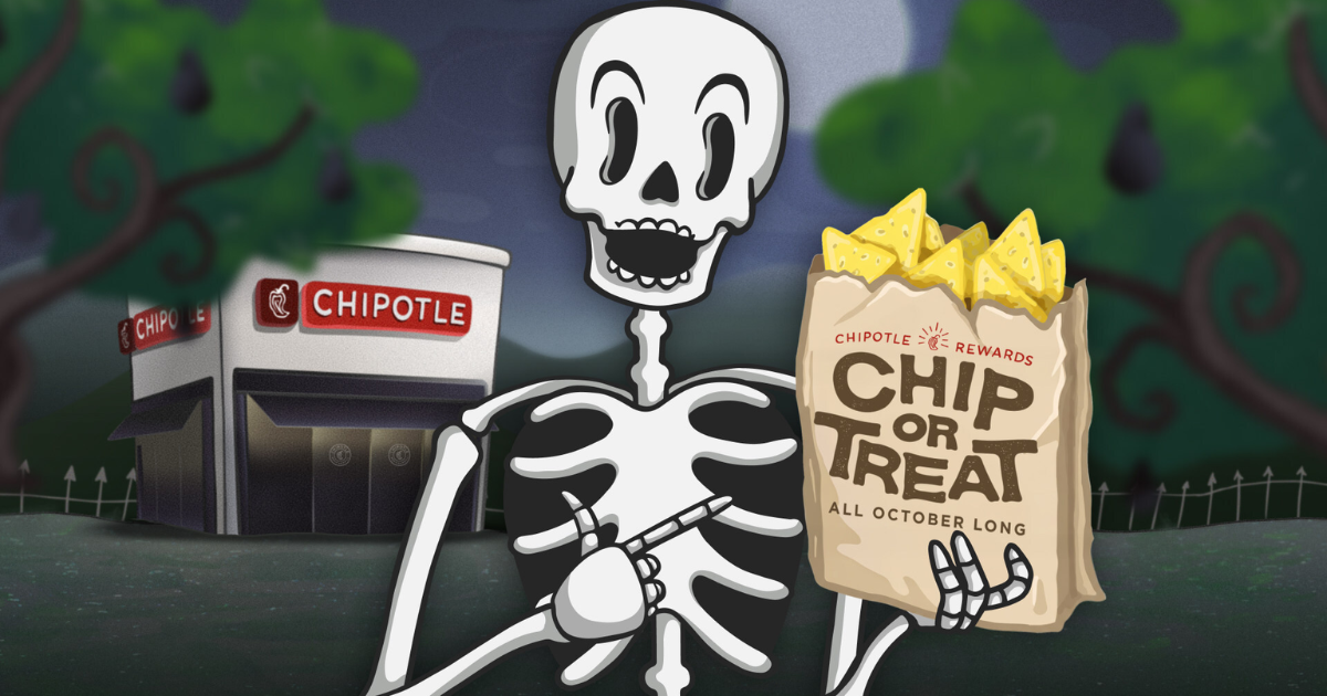 chipotle sides chipotle chip or treat