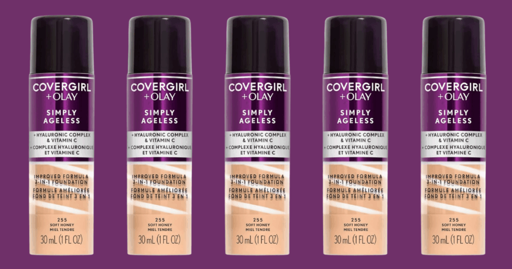 covergirl