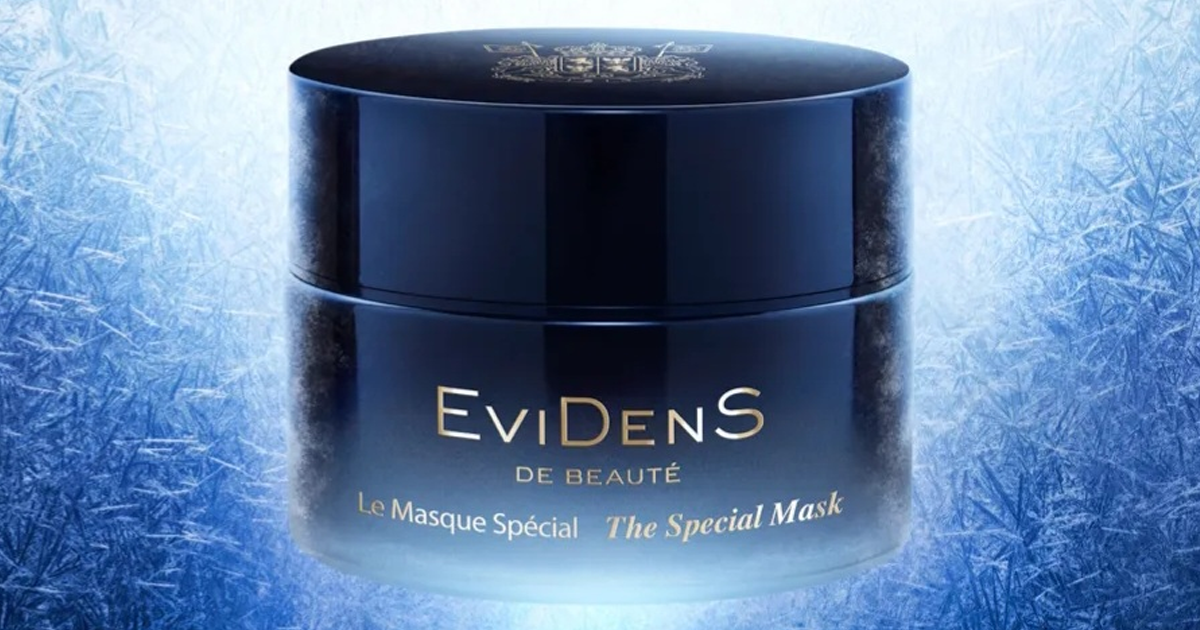 evidens face mask