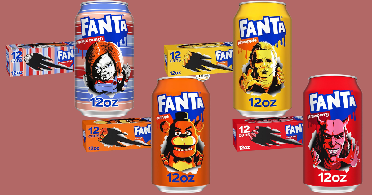 fanta soda deal