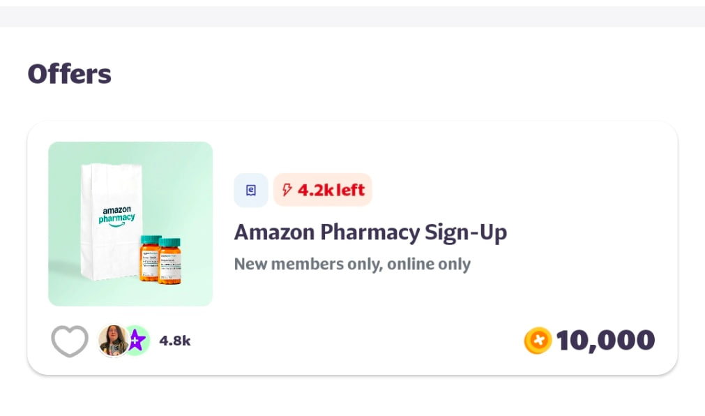 fetch amazon offer fetch amazon offer