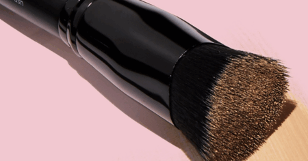 foundation brush
