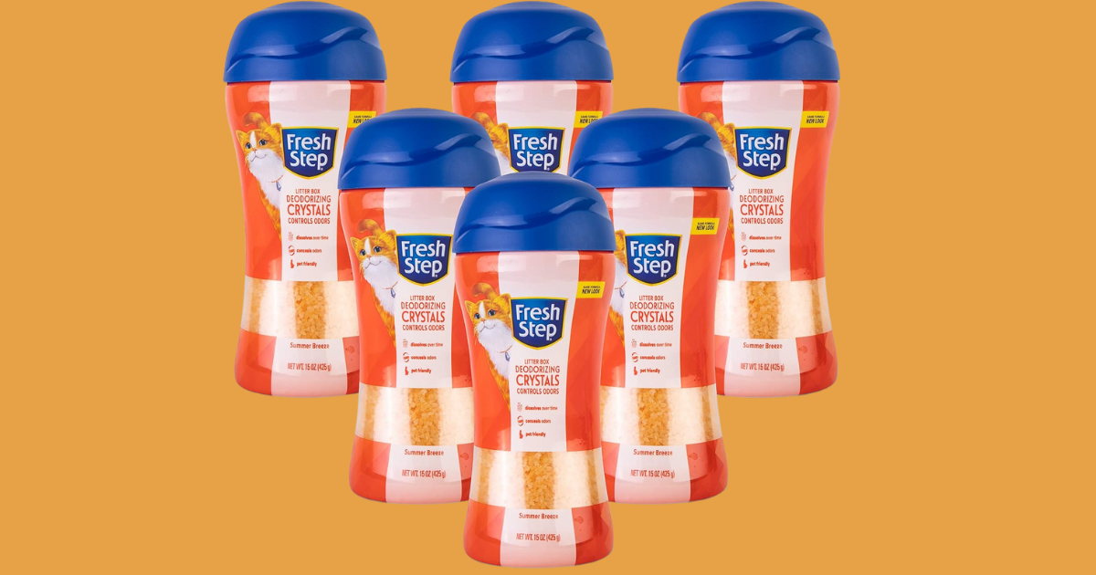 fresh step fresh step