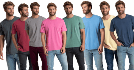 fruit of the loom mens tshirt