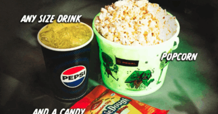 glow in the dark popcorn bucket