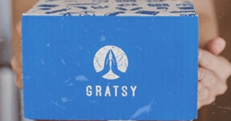 FREE gratsy box