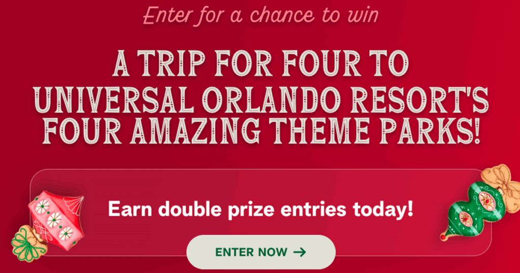 hallmark sweepstakes