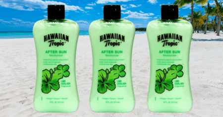hawaiian tropic