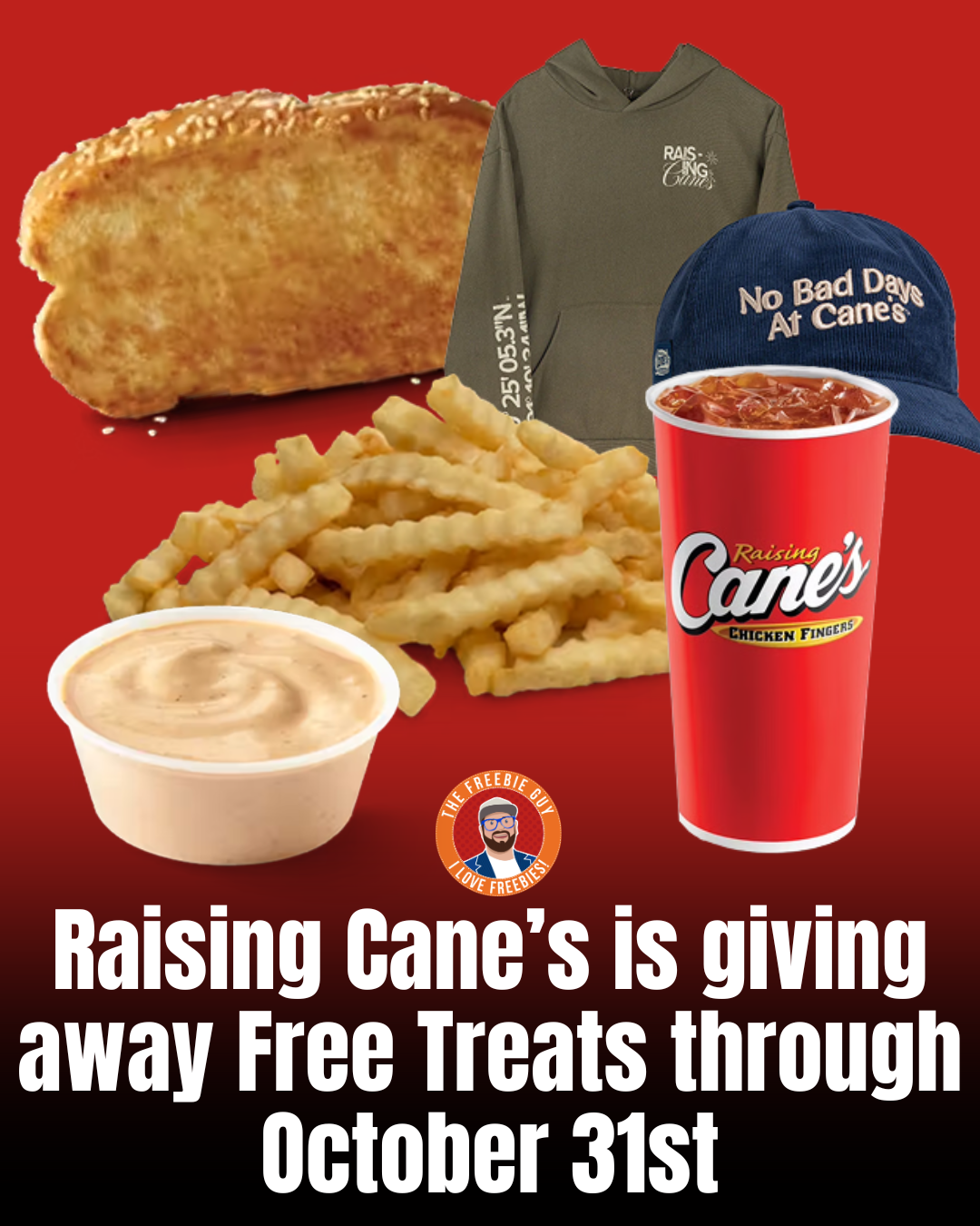 Raising Cane's