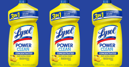 lysol