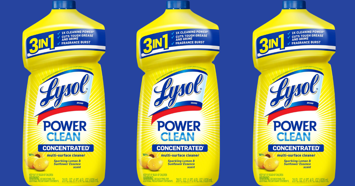 lysol lysol