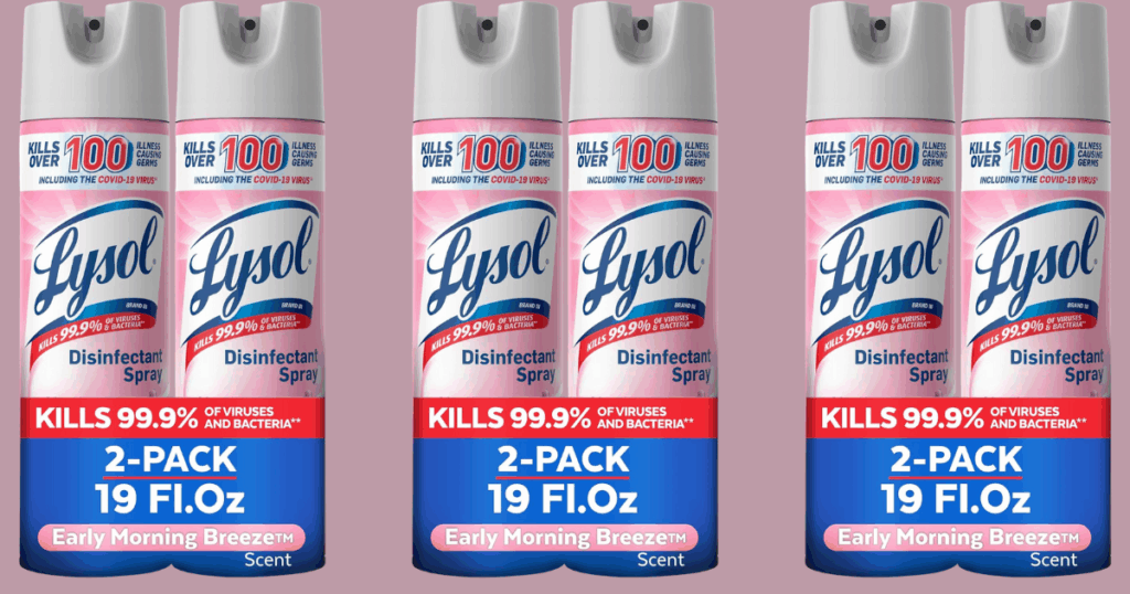 lysol 2