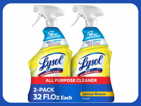 lysol spray