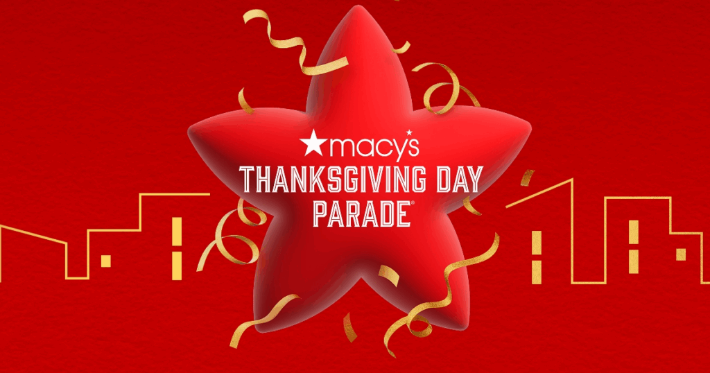 macys thanksgiving day parade 2025