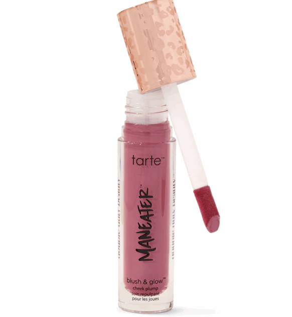 maneater™ blush & glow™ cheek plump maneater™ blush & glow™ cheek plump