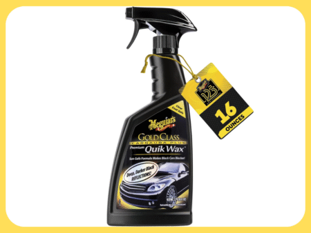 meguiars quik wax