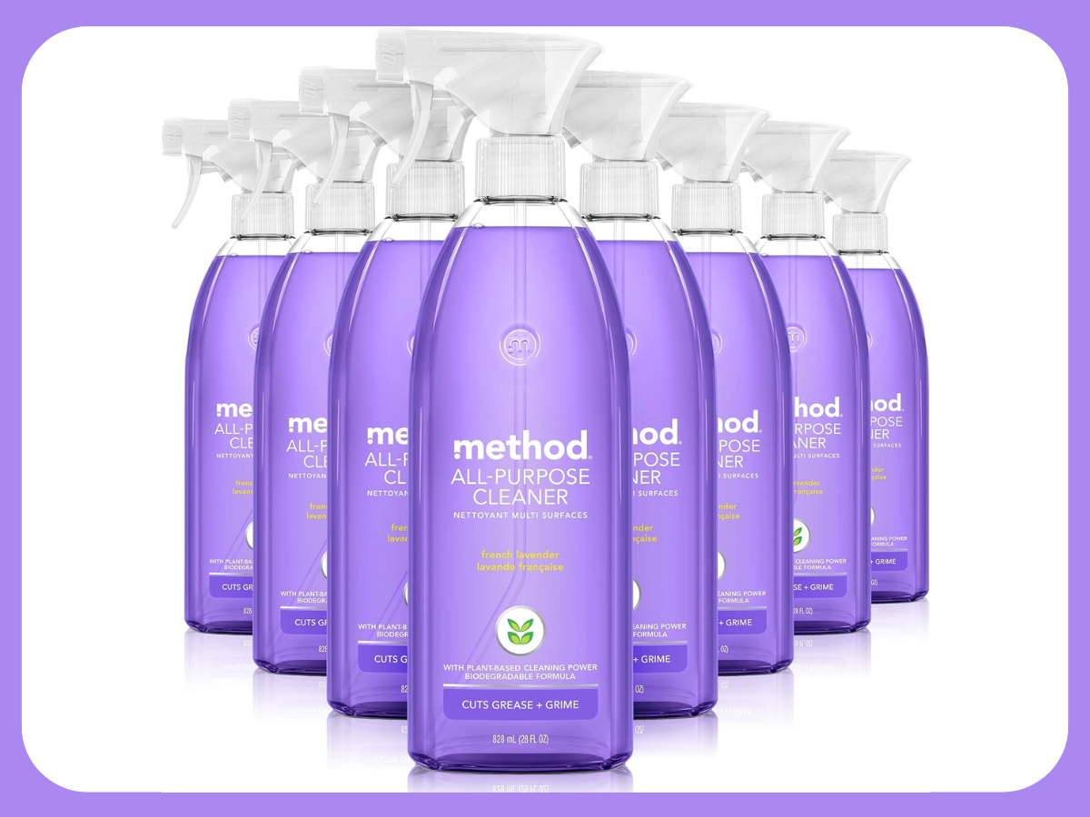 method cleaner