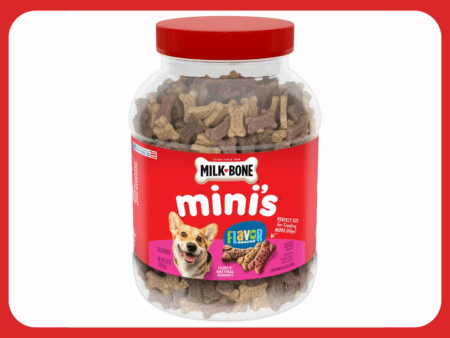 milk bone mini dog treats 36 oz