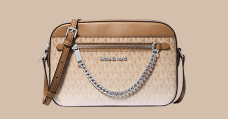 mk ombre bag