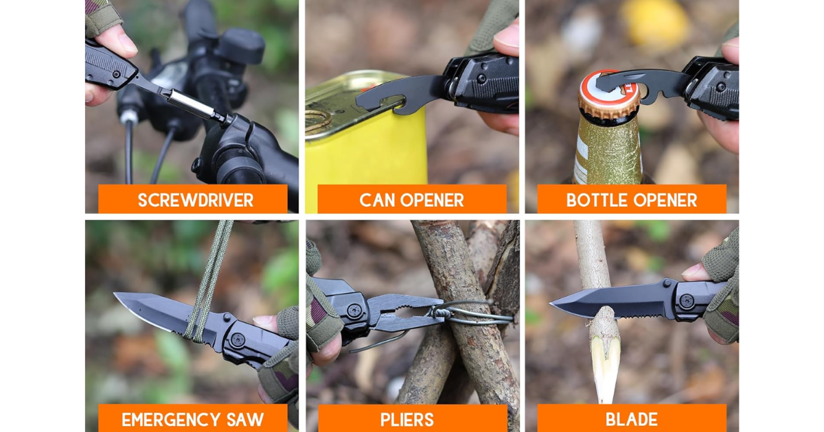 multitool knife