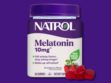 natrol melatonin gummies