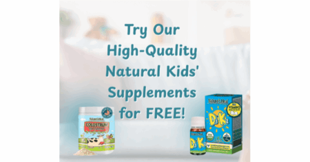 natural kids supplements