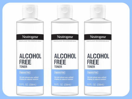 neutrogena toner