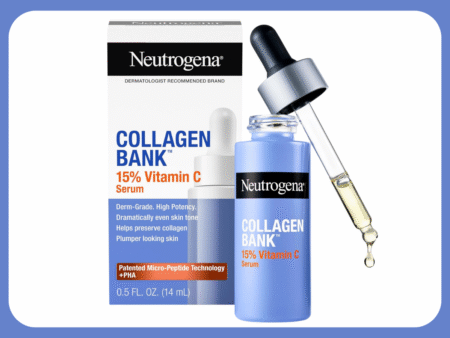 neutrogena collagen bank
