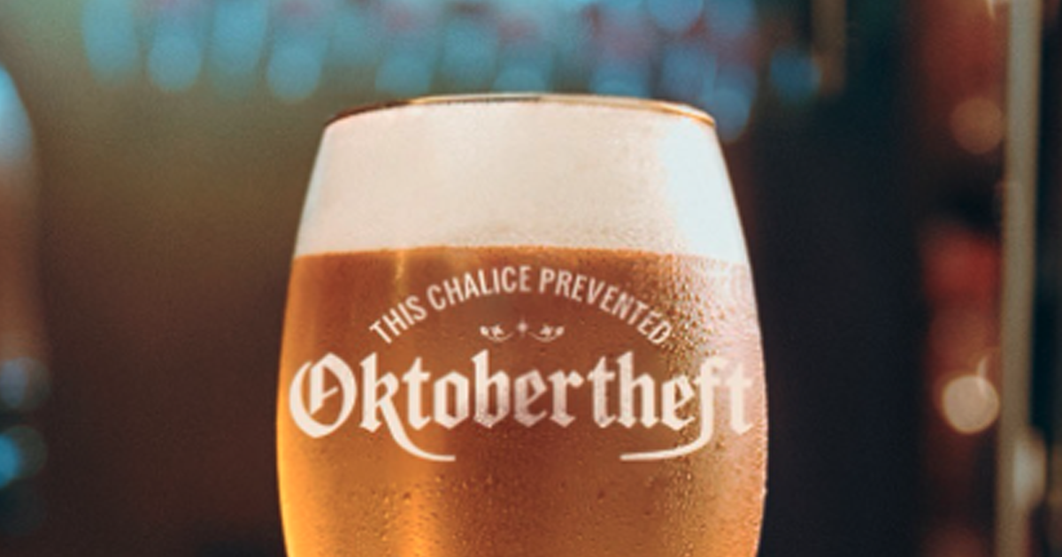 oktobertheft chalice oktobertheft chalice