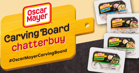 oscar mayer carving board