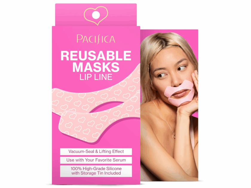 pacifica lip line mask