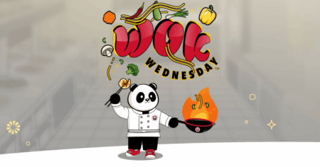 panda express wok wednesday