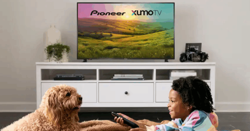 pioneertv