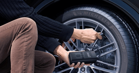 portable air inflator