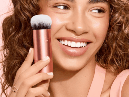 real techniques bubble brush