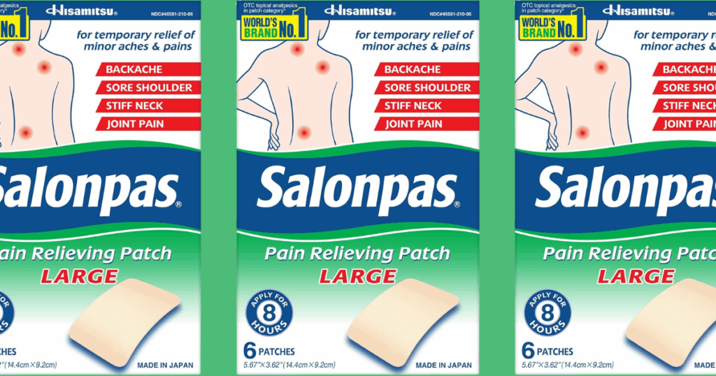 salonpas