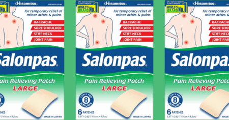 salonpas
