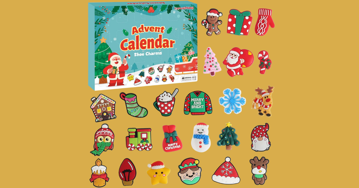 shoe calendar shoe calendar