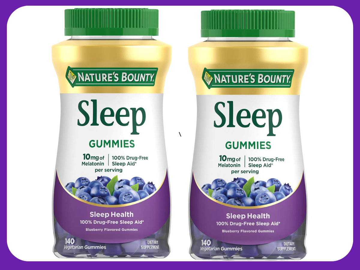 sleep gummies