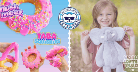 snuggles and squishies